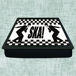 Northern Soul (Ska) Lap Tray